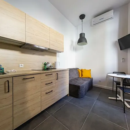 Miomio Apartament *