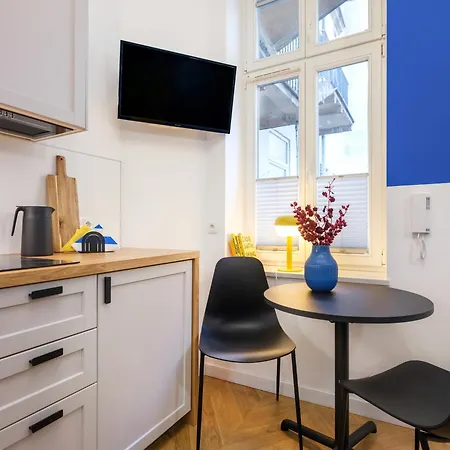 Appartement Miomio Cracovie