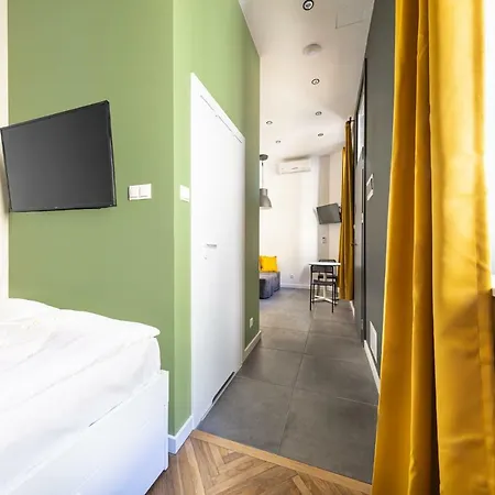 Apartment Miomio *