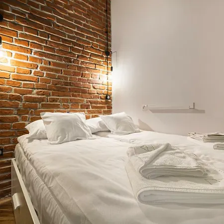 Miomio Apartman Krakkó