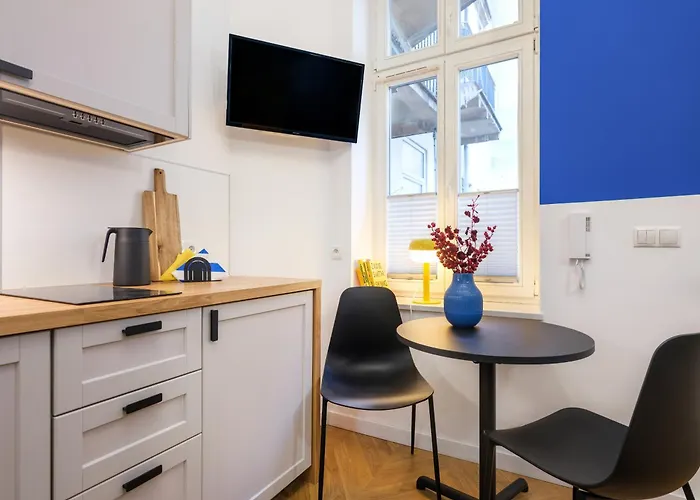 شقة Miomio كراكوفيا