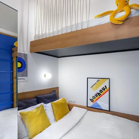 Appartement Miomio